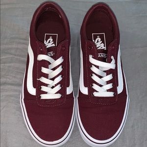 NWOT Old Skool Vans
